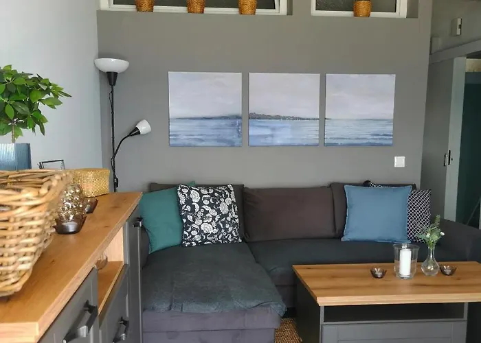 Sea Breeze Luxury Appartamento