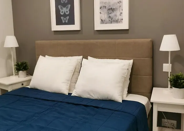 Sea Breeze Luxury Appartamento *