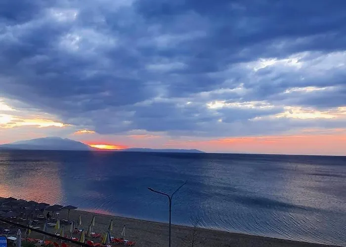 Sea Breeze Luxury Appartamento *