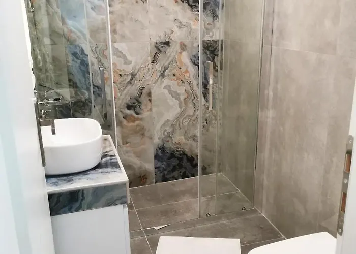 公寓 Sea Breeze Luxury